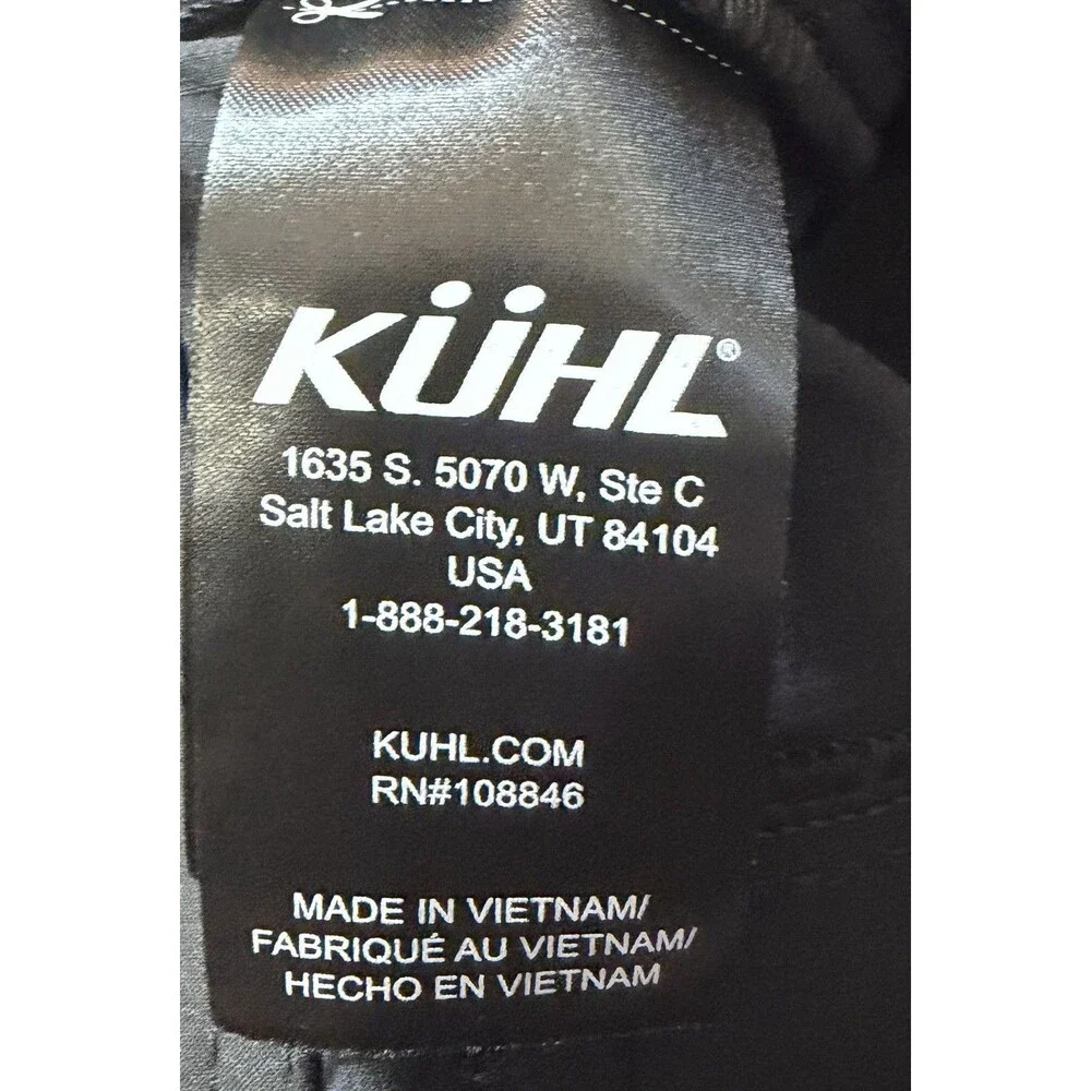 Kuhl silencr performance